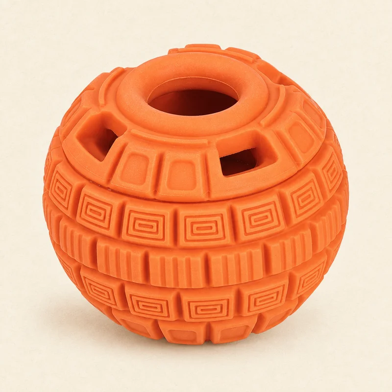 Slow Feeder Treat Ball